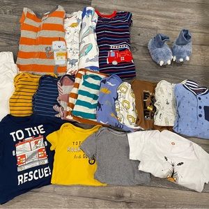 18 month baby boy clothes